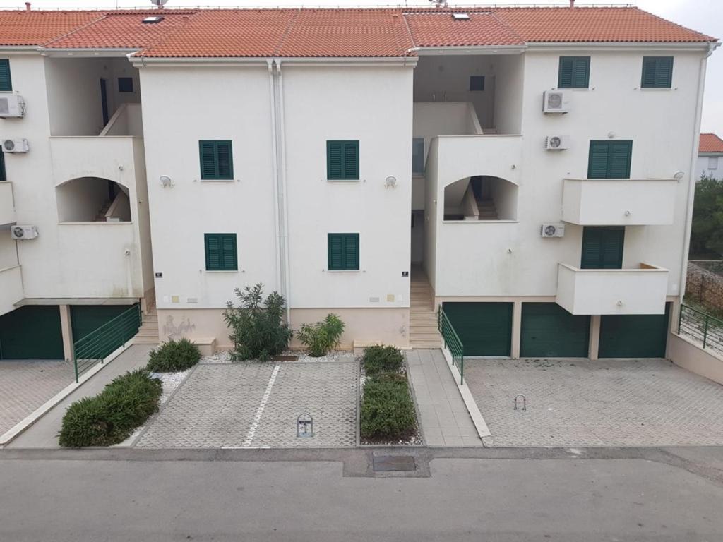 Studio Apartman Labrador Vodice Luaran gambar