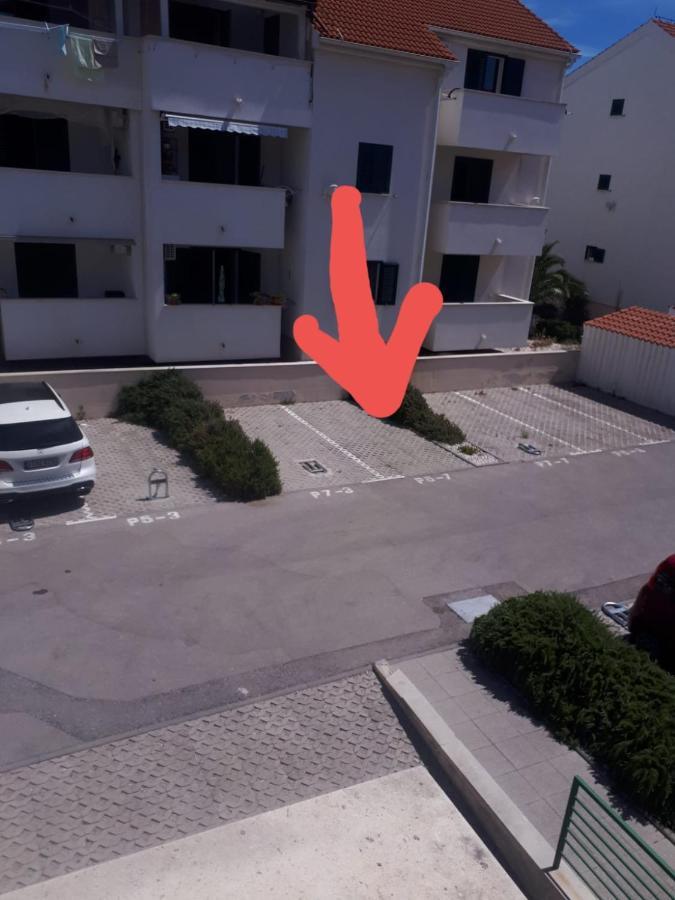 Studio Apartman Labrador Vodice Luaran gambar